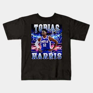 Tobias Harris Kids T-Shirt